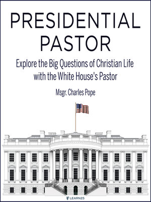 cover image of Presidential Pastor